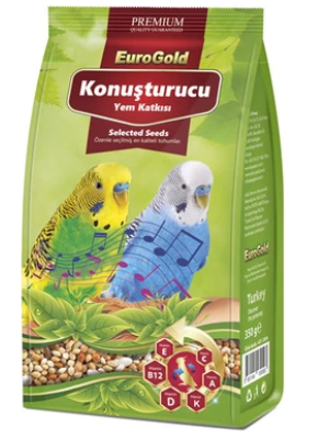 EUROGOLD KONUŞTURUCU YEM KATKISI 15 GR